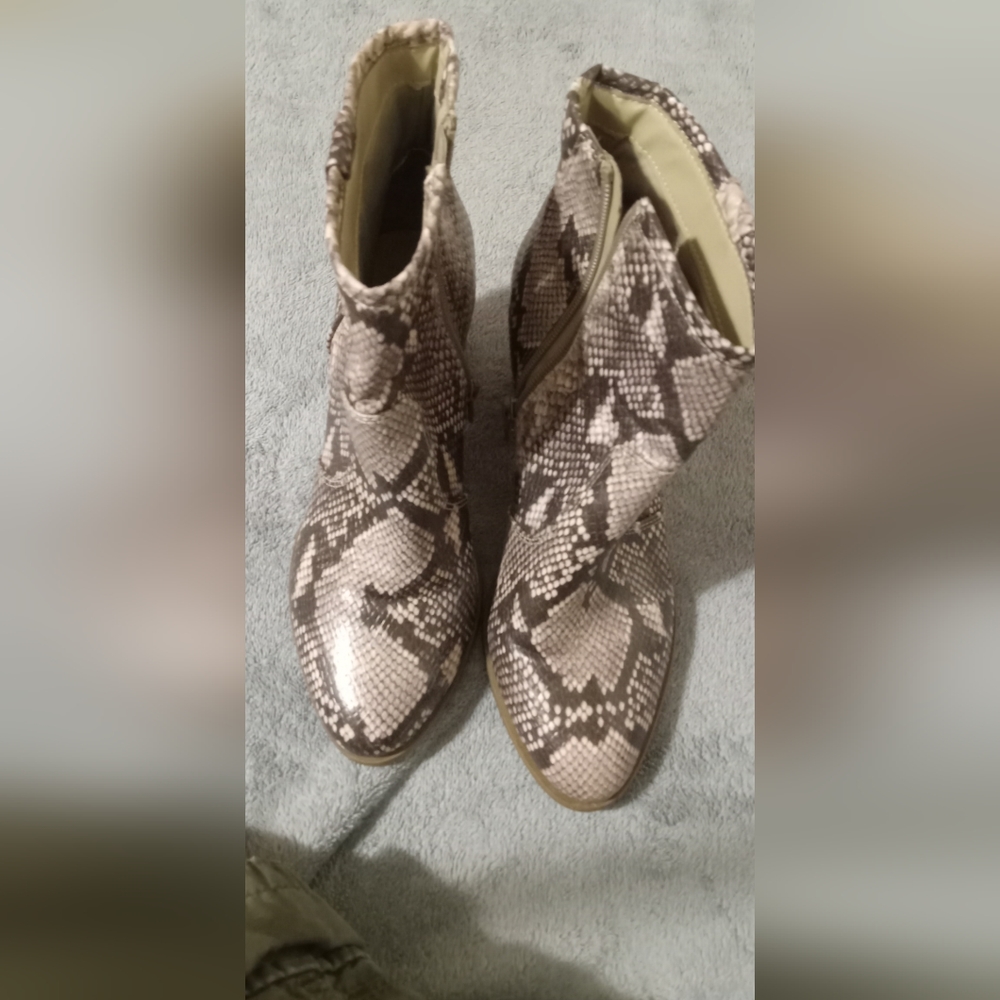 Booties - Picture 2 of 2